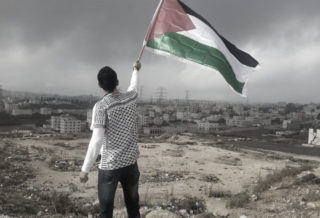 Ragazzo palestinese