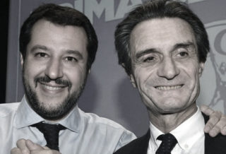 Salvini e Fontana