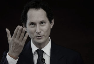 John Elkann