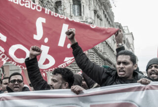 Dalla logistica al contrattacco di classe: intervista a un delegato SI Cobas