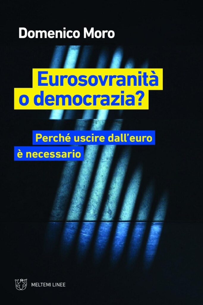copertina eurosovranismo o democrazia