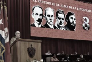 8° Congresso del Partito Comunista di Cuba