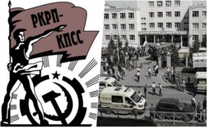 Comunicato del Partito Comunista Operaio Russo su massacro scuola di Kazan
