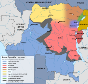 Come l'imperialismo sta alimentando il conflitto nell'est della Repubblica Democratica del Congo